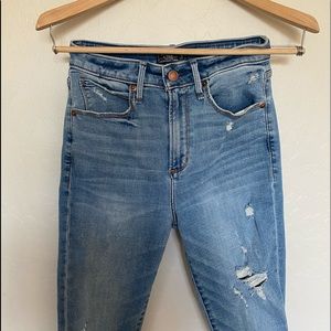 Abercrombie & Fitch size 2 jeans